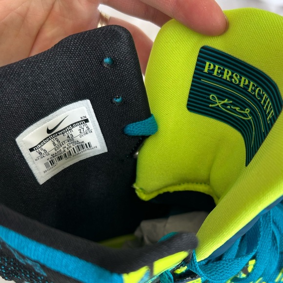 Nike Kobe 9 Elite 'Perspective' 630847-400 - Picture 4 of 6